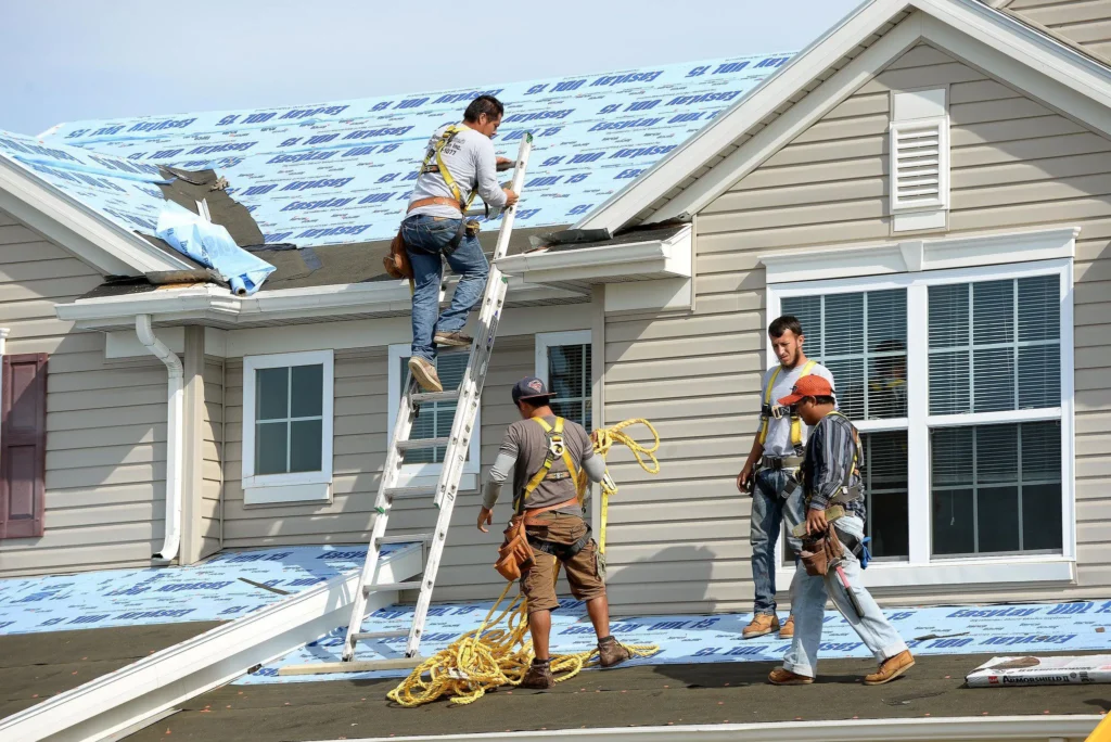 Affordable Roof Maintenance