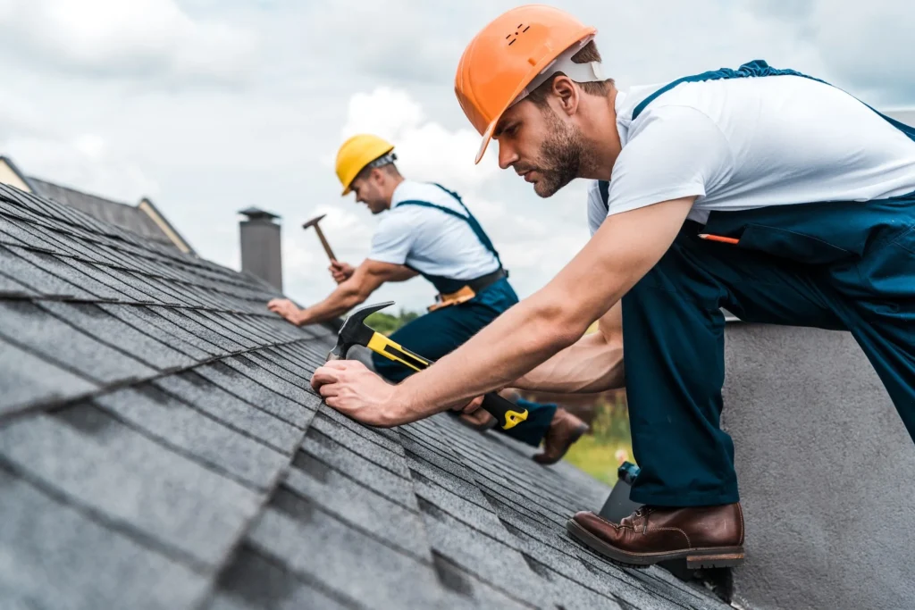 Roofing Contractor